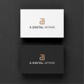 Logo design # 1076353 for Simple   Clean Logo and businesscard design for an Online Advertising Agency contest