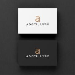 Logo design # 1076353 for Simple   Clean Logo and businesscard design for an Online Advertising Agency contest