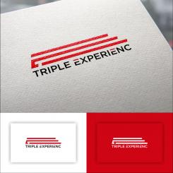 Logo design # 1138149 for Triple experience contest