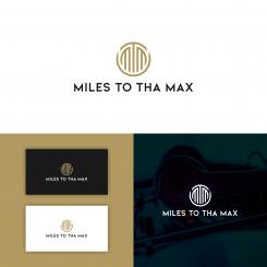 Logo design # 1179601 for Miles to tha MAX! contest