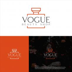Logo design # 1143492 for MODERN AND BEAUTIFUL LOGO FOR AN ONLINE RETAILER IN COSMETICS AND PERFUMES contest