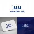 Logo design # 1205090 for logo for water sports equipment brand  Watrflag contest