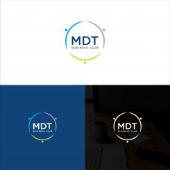 Logo # 1178807 voor MDT Businessclub wedstrijd