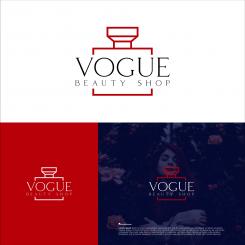 Logo design # 1143497 for MODERN AND BEAUTIFUL LOGO FOR AN ONLINE RETAILER IN COSMETICS AND PERFUMES contest