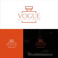 Logo design # 1143501 for MODERN AND BEAUTIFUL LOGO FOR AN ONLINE RETAILER IN COSMETICS AND PERFUMES contest