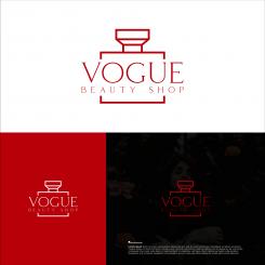 Logo design # 1143502 for MODERN AND BEAUTIFUL LOGO FOR AN ONLINE RETAILER IN COSMETICS AND PERFUMES contest