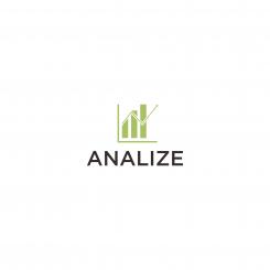 Logo design # 1186641 for Design a neat and modern logo for Analyze  a supplier of data solutions  contest
