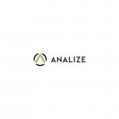 Logo design # 1186648 for Design a neat and modern logo for Analyze  a supplier of data solutions  contest