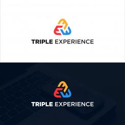 Logo # 1134587 voor Triple Experience wedstrijd
