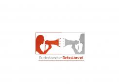 Logo # 7618 voor Logo Nederlandse Debatbond wedstrijd