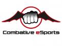 Logo # 8570 voor Logo voor een professionele gameclan (vereniging voor gamers): Combative eSports wedstrijd