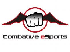Logo # 8570 voor Logo voor een professionele gameclan (vereniging voor gamers): Combative eSports wedstrijd