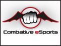 Logo # 8568 voor Logo voor een professionele gameclan (vereniging voor gamers): Combative eSports wedstrijd