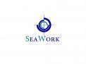Logo # 64764 voor Herkenbaar logo voor Seawork detacheerder wedstrijd