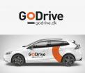 Logo design # 1243263 for Modern and minimalistic logo for at driving school contest