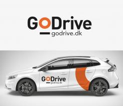Logo design # 1243263 for Modern and minimalistic logo for at driving school contest