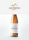 Logo design # 1187432 for Logo creation for french cider called  LES PENTES’  THE SLOPES in english  contest