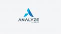 Logo design # 1185827 for Design a neat and modern logo for Analyze  a supplier of data solutions  contest