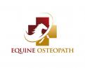 Logo design # 538513 for Design a modern logo for an equine osteopath  contest