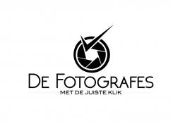 Logo design # 538714 for Logo for De Fotografes (The Photographers) contest