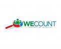 Logo design # 548547 for Design a BtB logo for WeCount contest