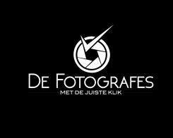 Logo design # 538716 for Logo for De Fotografes (The Photographers) contest