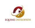 Logo design # 541224 for Design a modern logo for an equine osteopath  contest