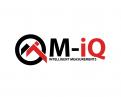 Logo design # 537464 for Logo for Measurement System: M-iQ Intelligent Measurements contest