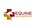 Logo design # 539177 for Design a modern logo for an equine osteopath  contest