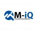 Logo design # 537474 for Logo for Measurement System: M-iQ Intelligent Measurements contest