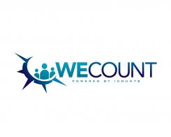 Logo design # 548515 for Design a BtB logo for WeCount contest