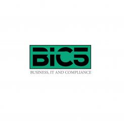 Logo design # 875592 for BIC5: Business, IT & Compliance professionals in search of a stunning logo. contest