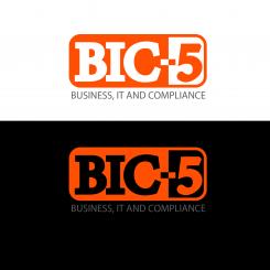 Logo design # 875594 for BIC5: Business, IT & Compliance professionals in search of a stunning logo. contest