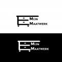 Logo # 875698 voor Logo voor online schrijnwerkerij 'Mijn Maatwerk' wedstrijd