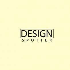 Logo design # 889510 for Logo for “Design spotter” contest