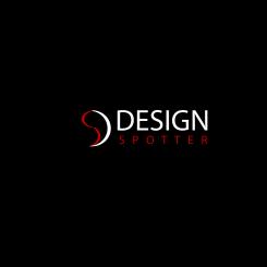 Logo design # 890522 for Logo for “Design spotter” contest