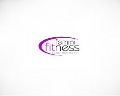 Logo design # 574760 for  A women's community that come together to get FIT contest