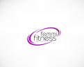 Logo design # 574597 for  A women's community that come together to get FIT contest