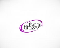 Logo design # 574597 for  A women's community that come together to get FIT contest