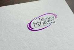 Logo design # 574601 for  A women's community that come together to get FIT contest