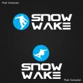 Logo # 148901 voor Logo Wake en Snowboard shop wedstrijd