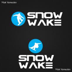 Logo # 148901 voor Logo Wake en Snowboard shop wedstrijd