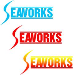 Logo # 64549 voor Herkenbaar logo voor Seawork detacheerder wedstrijd