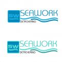 Logo # 64780 voor Herkenbaar logo voor Seawork detacheerder wedstrijd