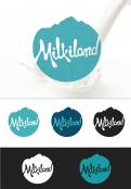 Logo design # 328866 for Redesign of the logo Milkiland. See the logo www.milkiland.nl