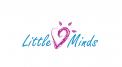 Logo # 359616 voor Ontwerp logo voor mindfulness training voor kinderen - Little Minds wedstrijd