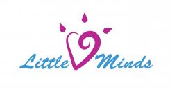 Logo # 359623 voor Ontwerp logo voor mindfulness training voor kinderen - Little Minds wedstrijd