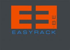 Logo # 45348 voor EasyRack zoekt minimalistisch logo dat alles zegt wedstrijd