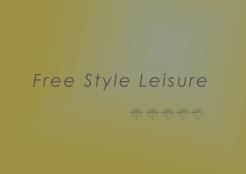 Logo # 44596 voor Free Style Leisure  wedstrijd