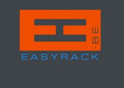 Logo # 45347 voor EasyRack zoekt minimalistisch logo dat alles zegt wedstrijd
